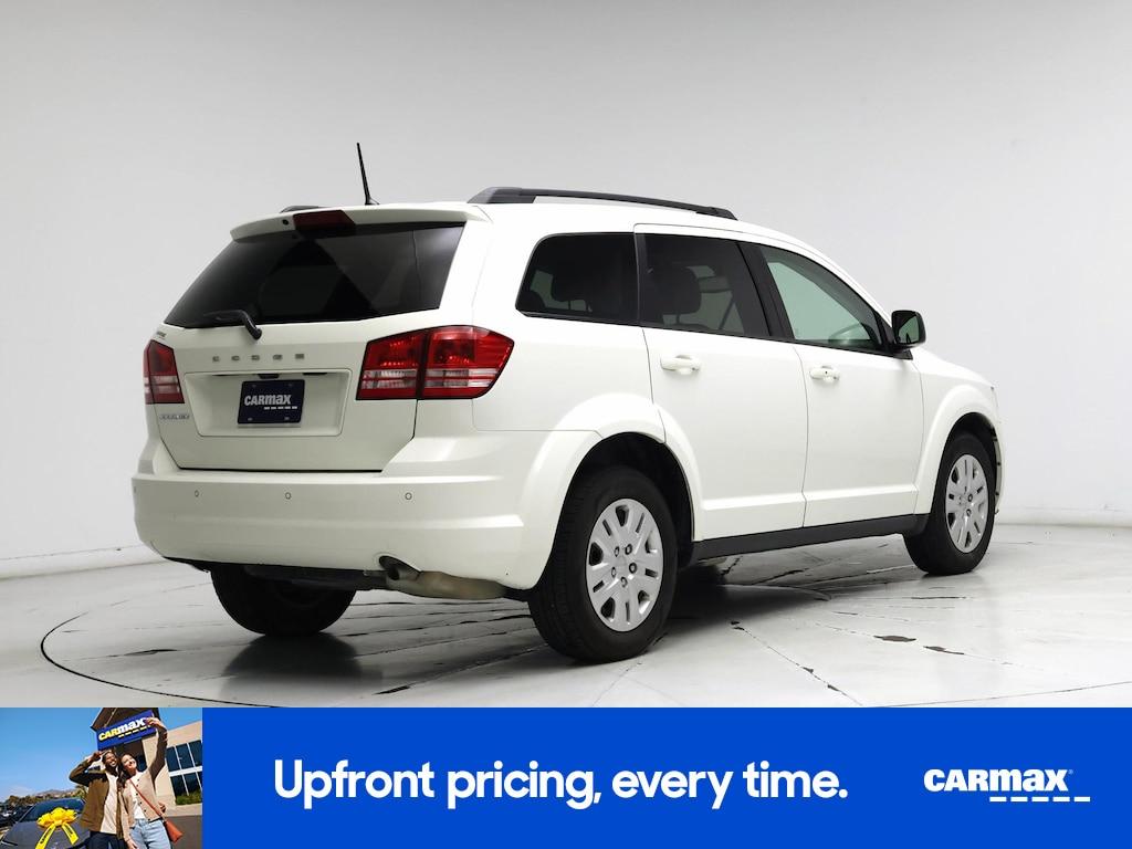 used 2020 Dodge Journey car, priced at $17,998