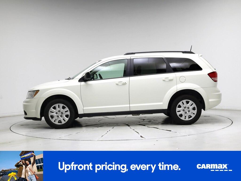 used 2020 Dodge Journey car, priced at $17,998