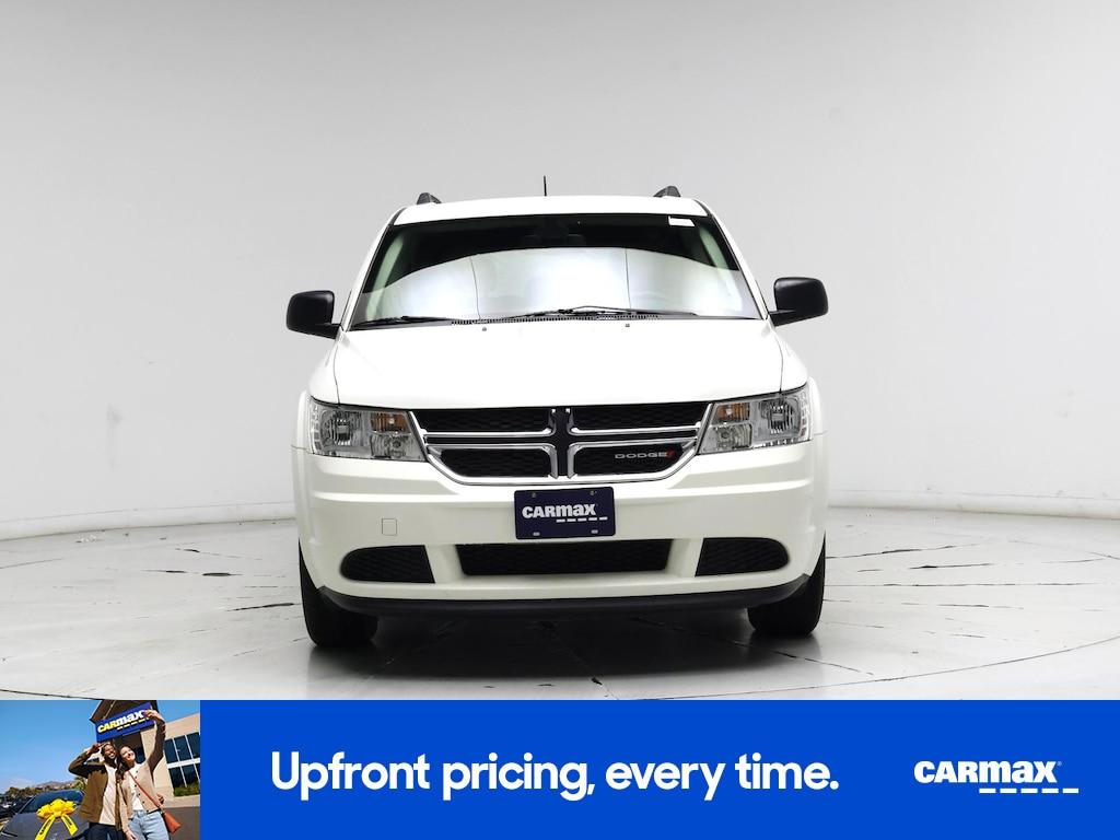 used 2020 Dodge Journey car, priced at $17,998