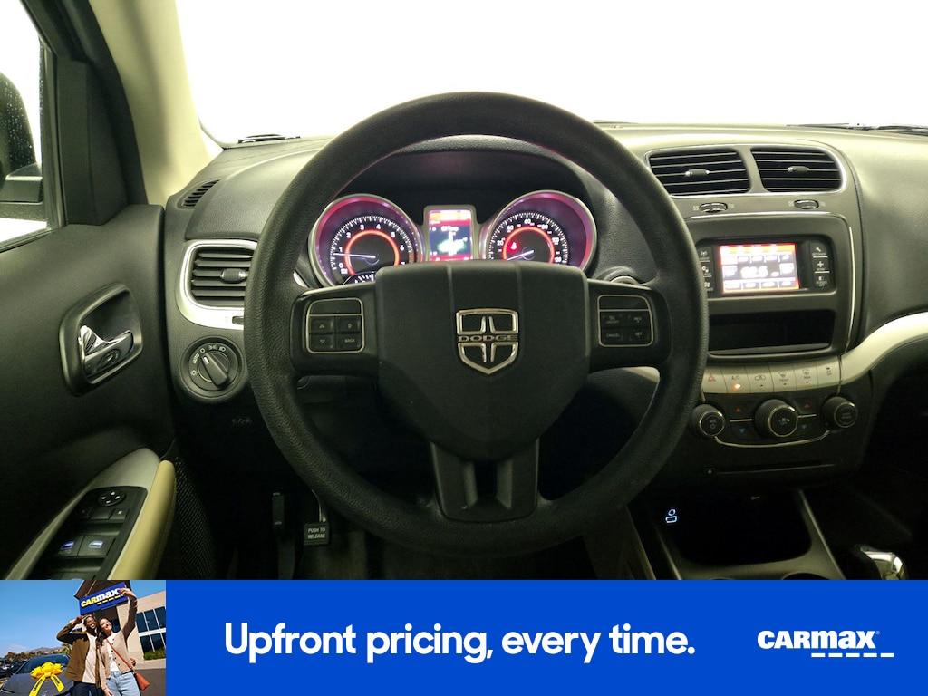 used 2020 Dodge Journey car, priced at $17,998