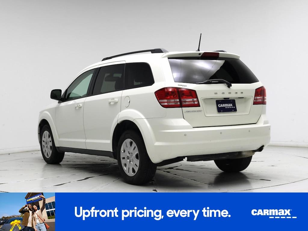 used 2020 Dodge Journey car, priced at $17,998