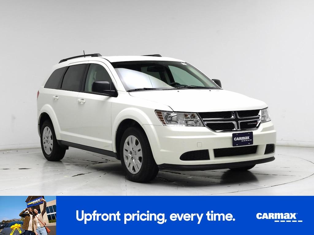 used 2020 Dodge Journey car, priced at $17,998