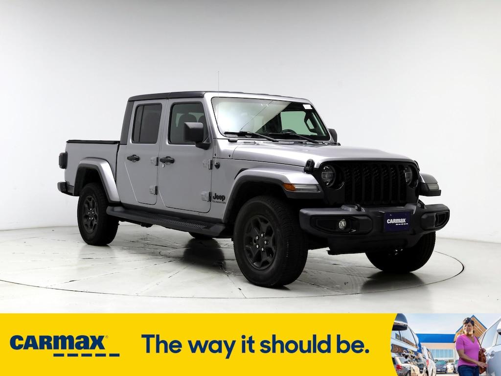 used 2021 Jeep Gladiator car, priced at $29,998