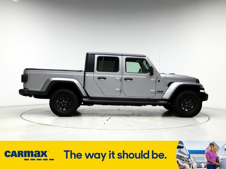 used 2021 Jeep Gladiator car, priced at $29,998