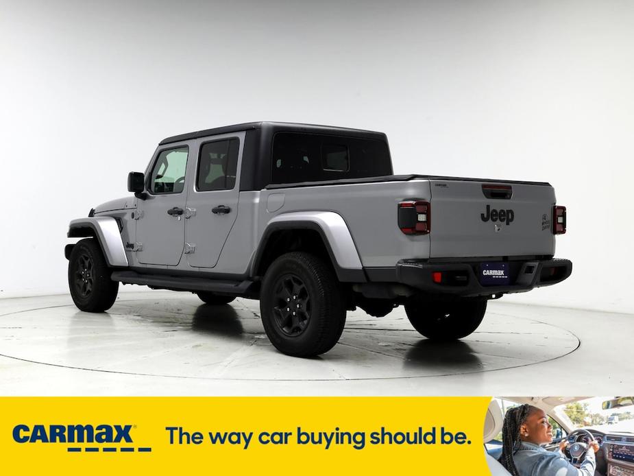 used 2021 Jeep Gladiator car, priced at $29,998