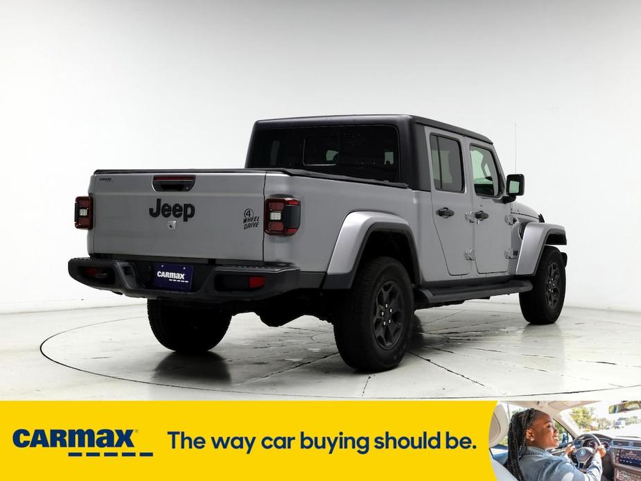 used 2021 Jeep Gladiator car, priced at $29,998