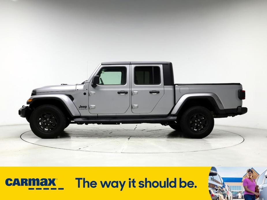 used 2021 Jeep Gladiator car, priced at $29,998