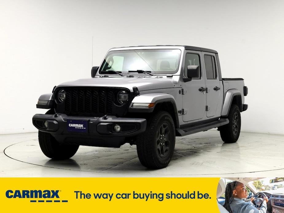 used 2021 Jeep Gladiator car, priced at $29,998