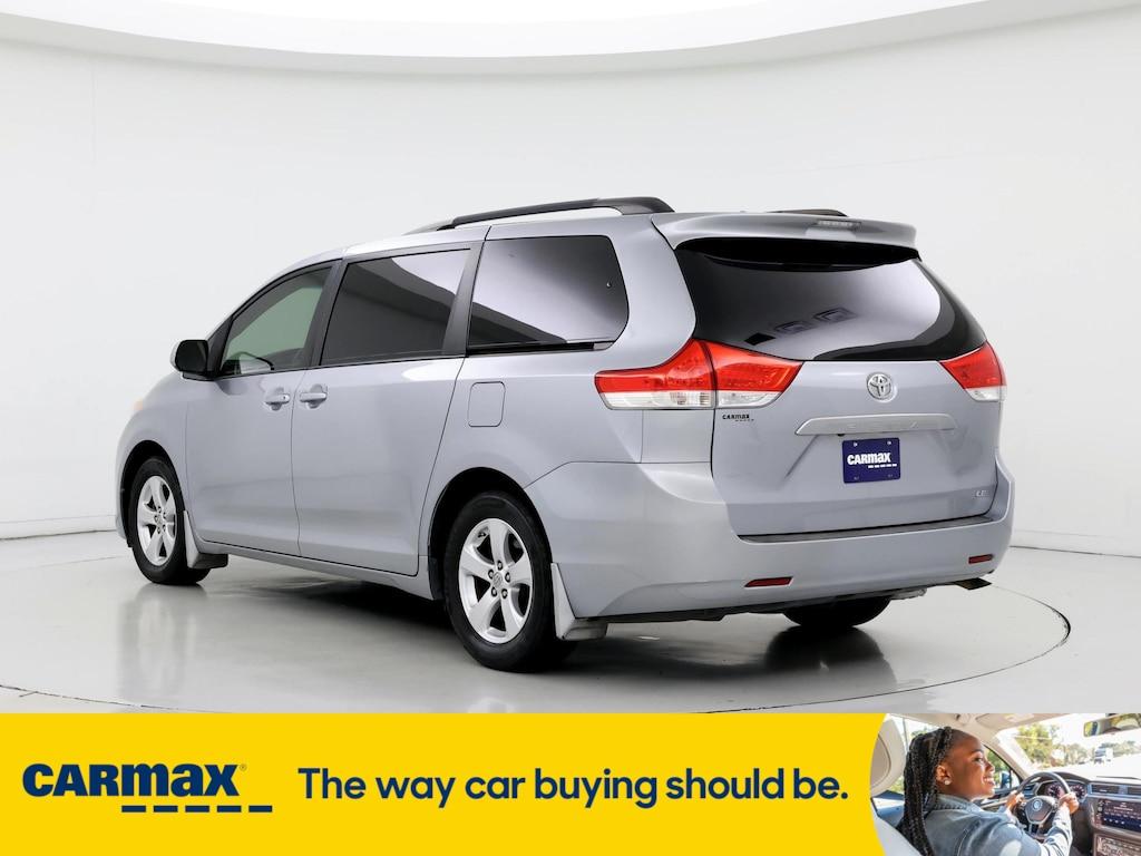 used 2013 Toyota Sienna car, priced at $17,998