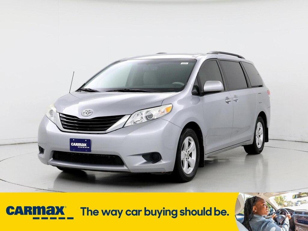 used 2013 Toyota Sienna car, priced at $17,998