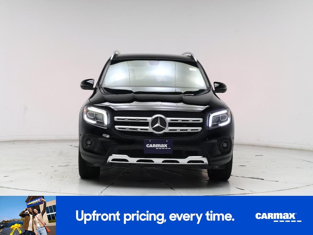 used 2020 Mercedes-Benz GLB 250 car, priced at $25,998