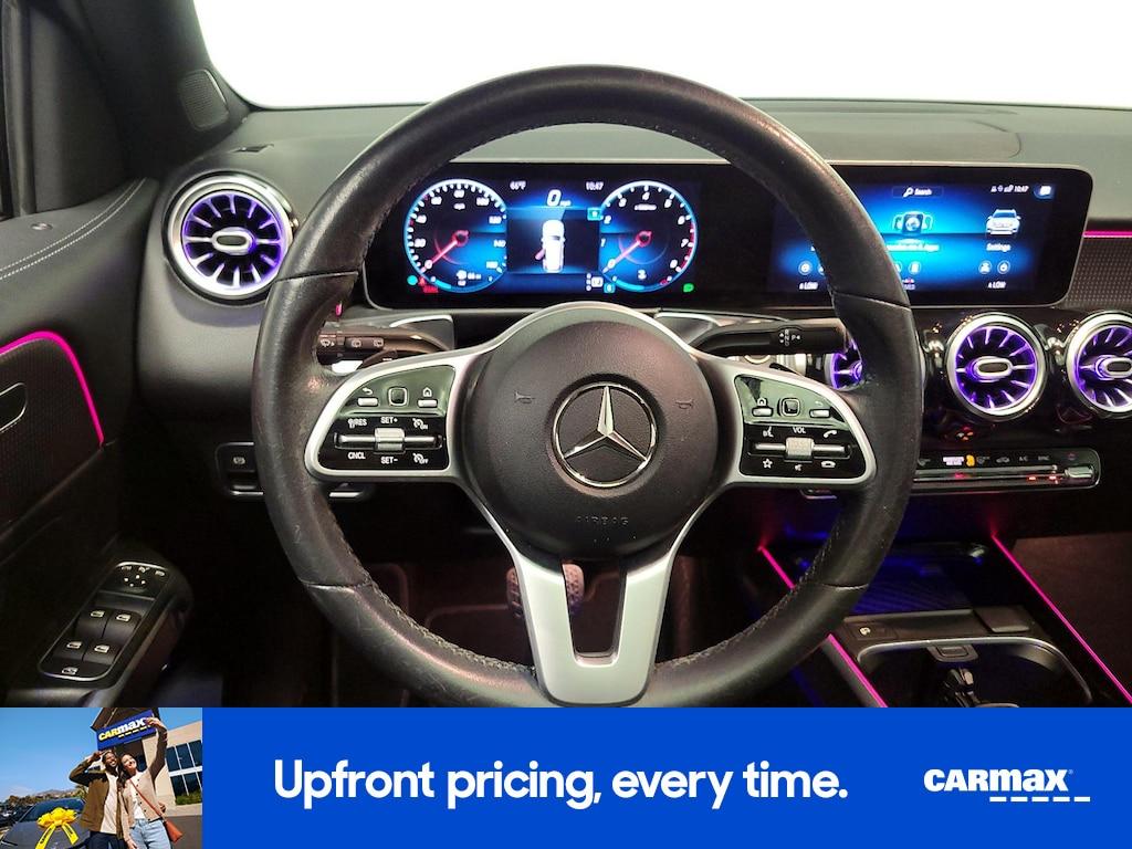 used 2020 Mercedes-Benz GLB 250 car, priced at $25,998
