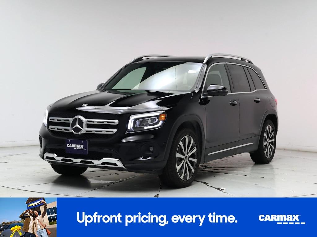 used 2020 Mercedes-Benz GLB 250 car, priced at $25,998