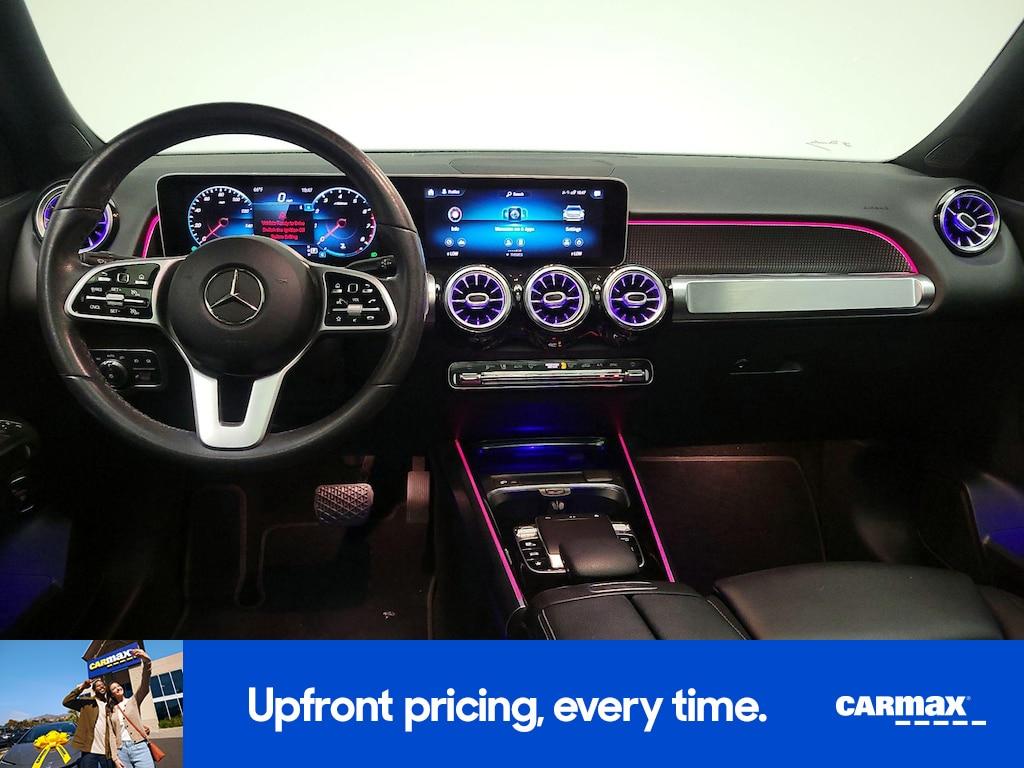 used 2020 Mercedes-Benz GLB 250 car, priced at $25,998