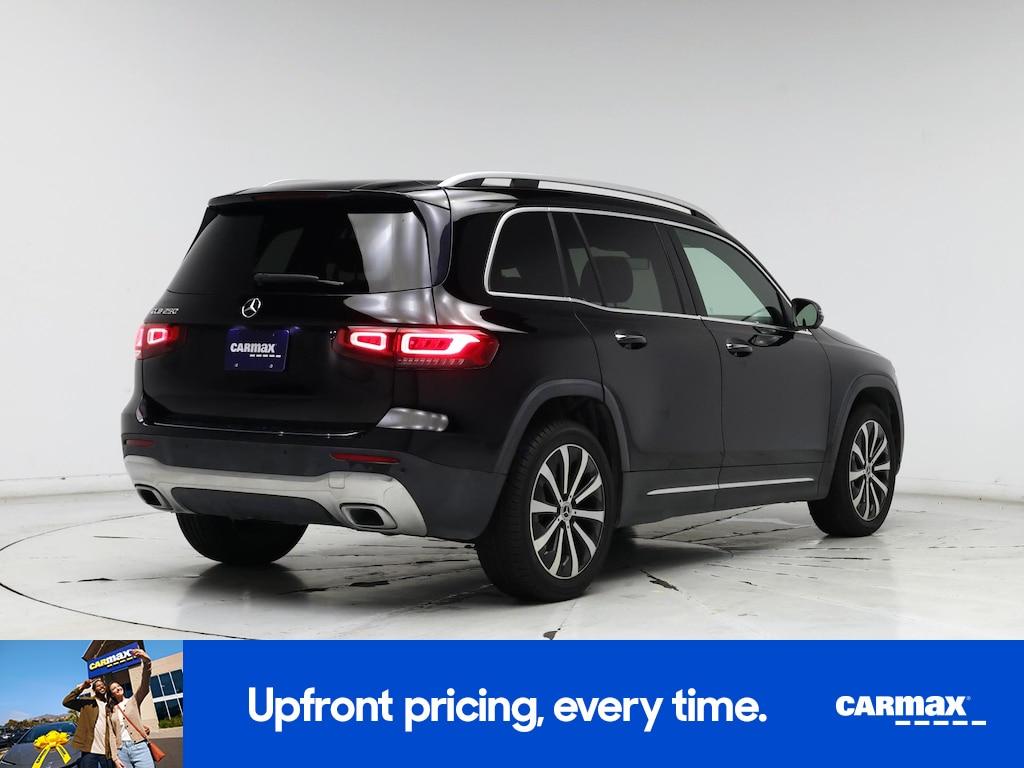 used 2020 Mercedes-Benz GLB 250 car, priced at $25,998