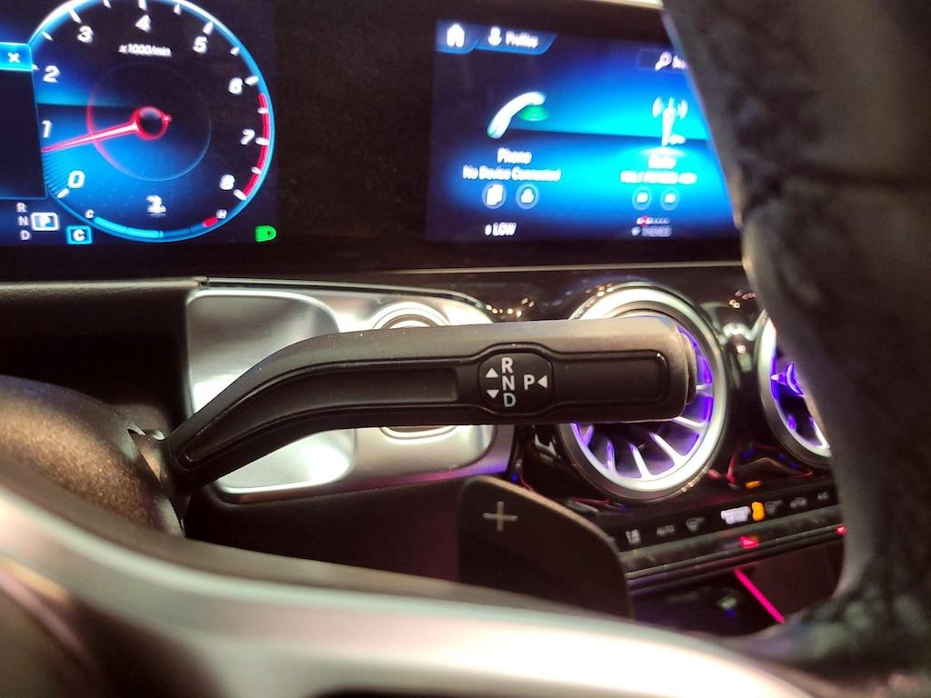 used 2020 Mercedes-Benz GLB 250 car, priced at $25,998