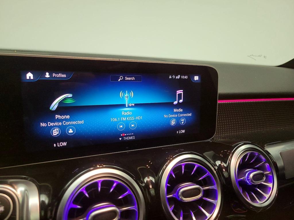 used 2020 Mercedes-Benz GLB 250 car, priced at $25,998