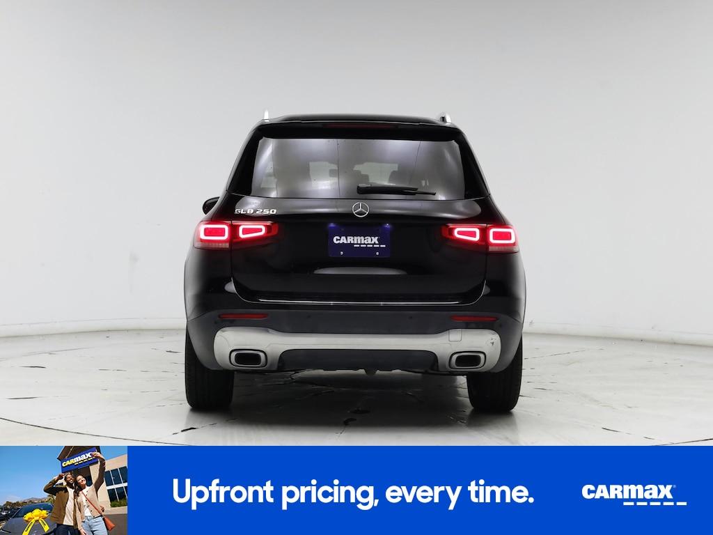 used 2020 Mercedes-Benz GLB 250 car, priced at $25,998