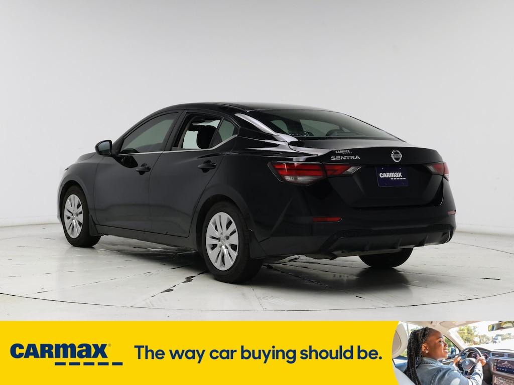 used 2021 Nissan Sentra car, priced at $18,998