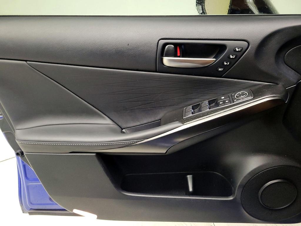 used 2023 Lexus IS 300 car, priced at $32,998