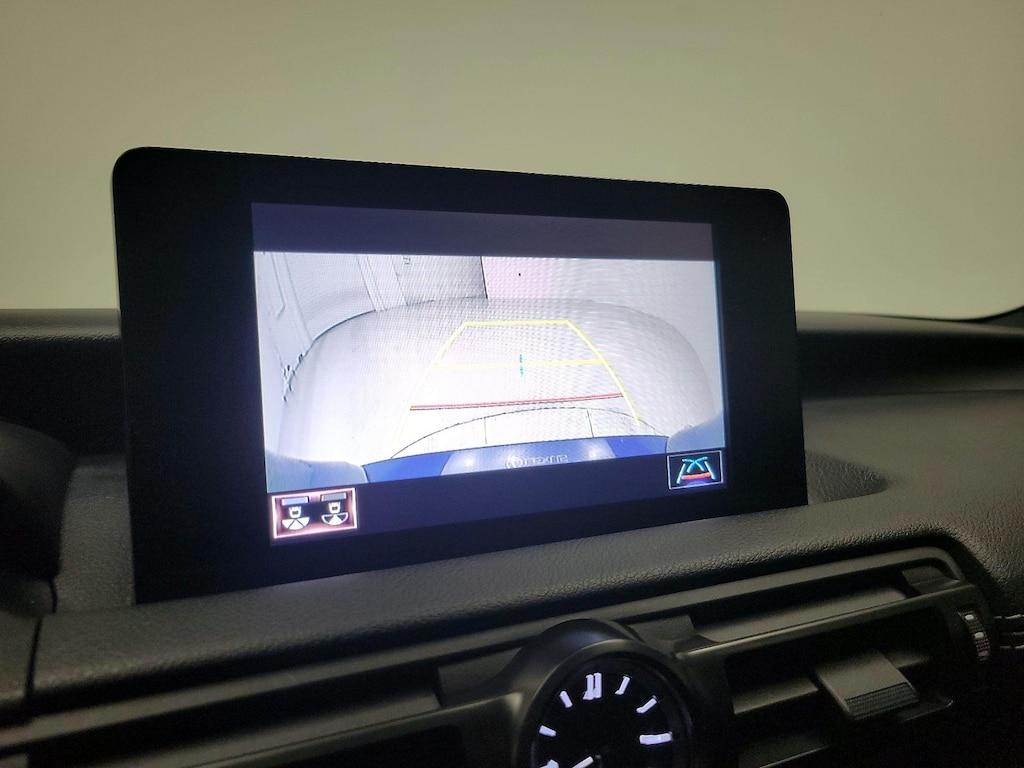 used 2023 Lexus IS 300 car, priced at $32,998