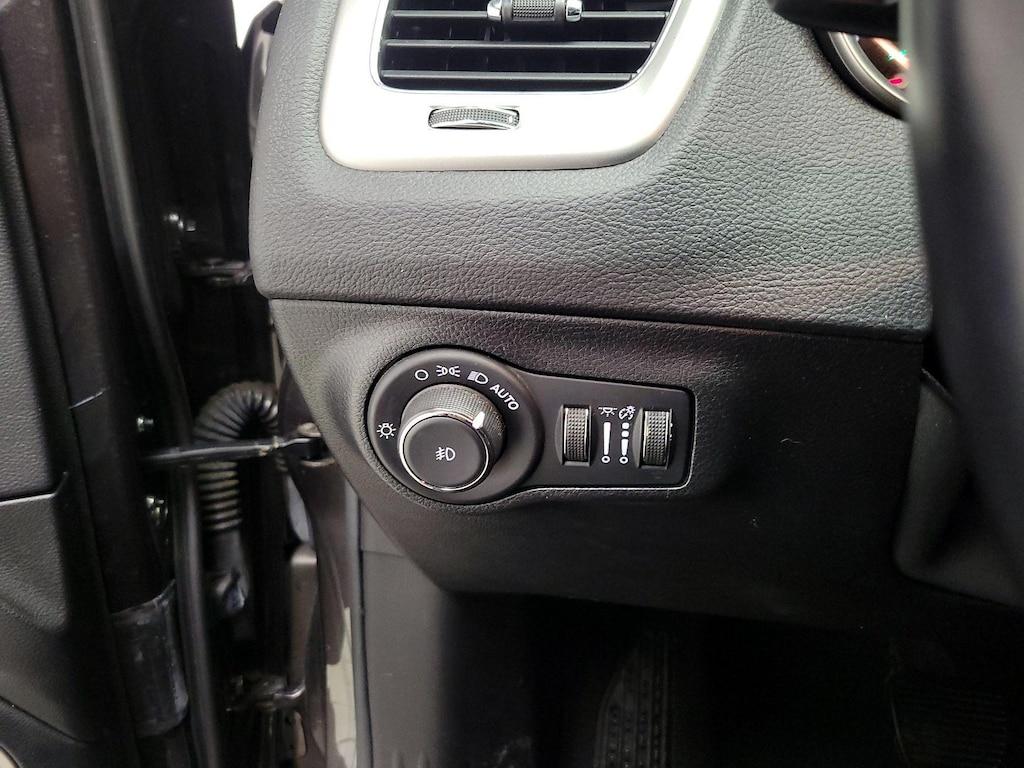used 2021 Jeep Compass car, priced at $22,998