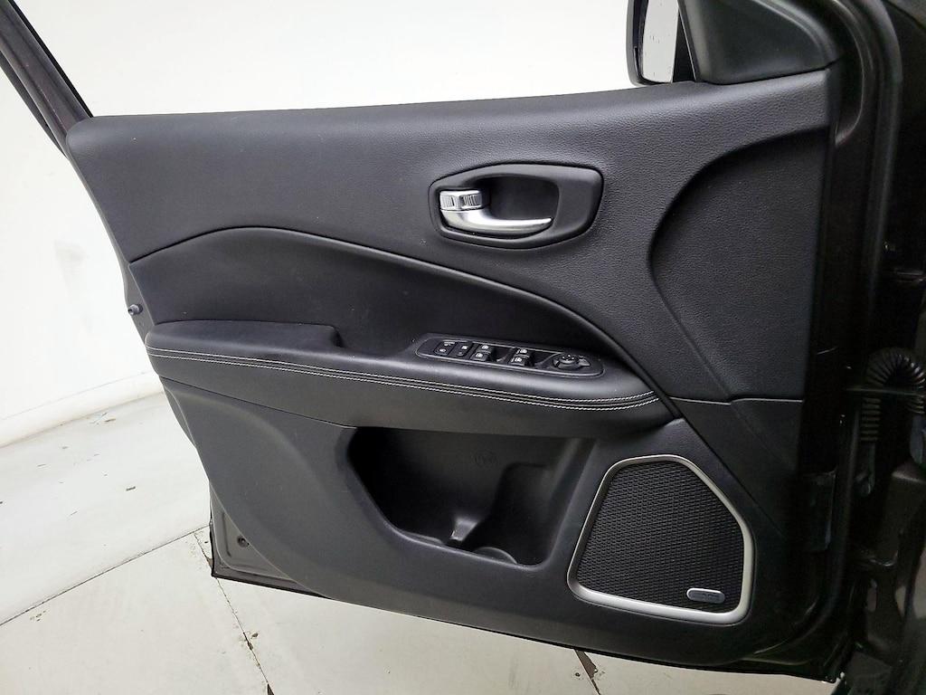 used 2021 Jeep Compass car, priced at $22,998