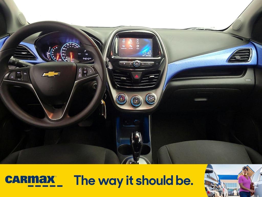 used 2016 Chevrolet Spark car, priced at $12,599