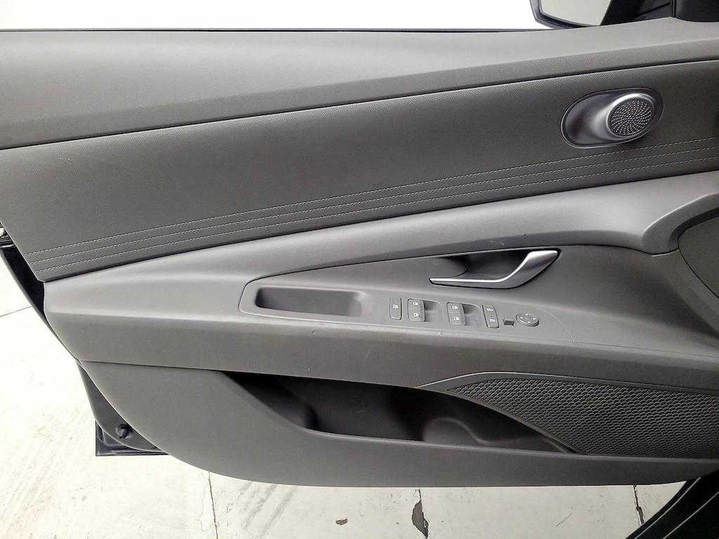 used 2022 Hyundai Elantra car, priced at $20,998