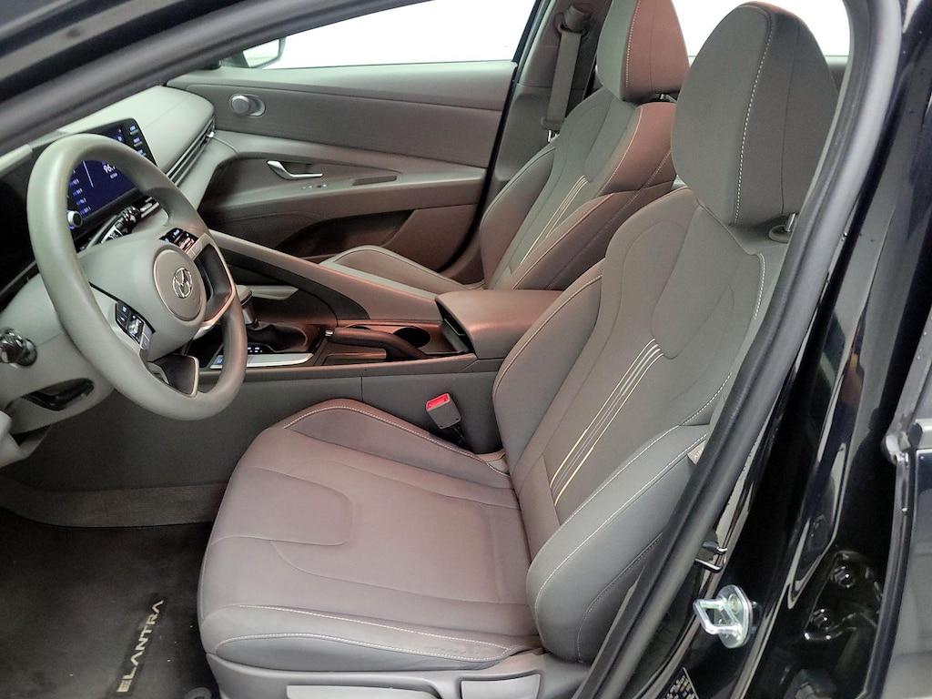 used 2022 Hyundai Elantra car, priced at $20,998