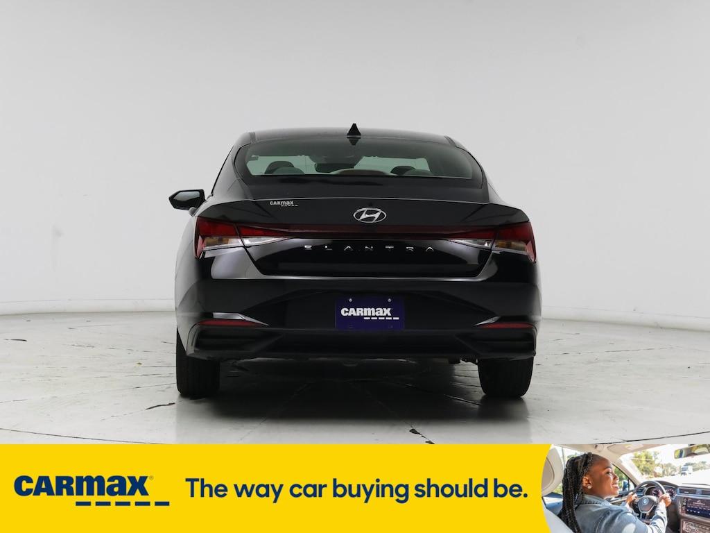 used 2022 Hyundai Elantra car, priced at $20,998