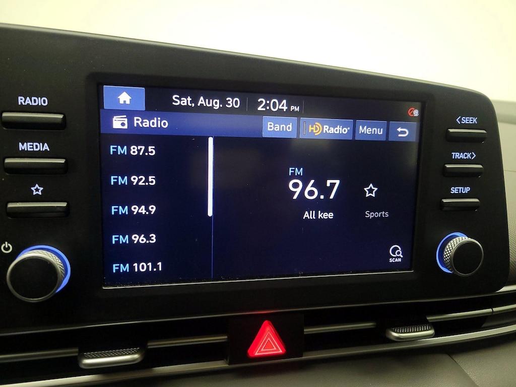 used 2022 Hyundai Elantra car, priced at $20,998