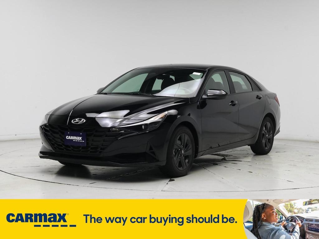 used 2022 Hyundai Elantra car, priced at $20,998