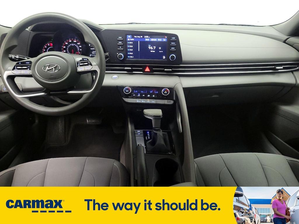 used 2022 Hyundai Elantra car, priced at $20,998