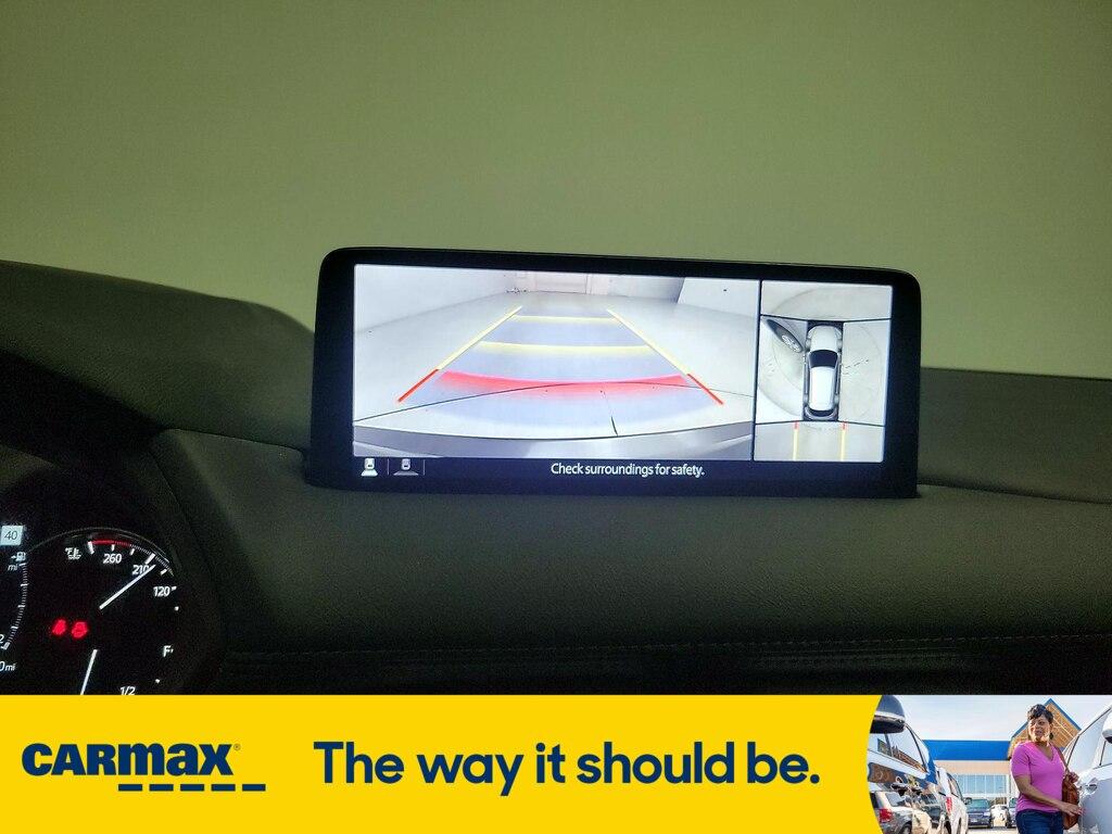 used 2022 Mazda CX-5 car, priced at $29,998