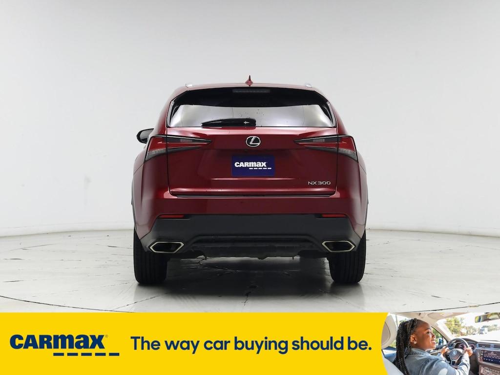 used 2021 Lexus NX 300 car, priced at $30,998