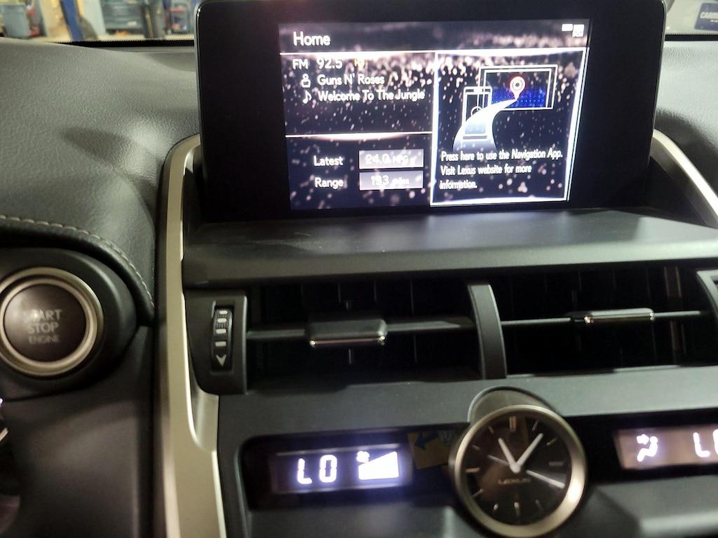 used 2021 Lexus NX 300 car, priced at $30,998
