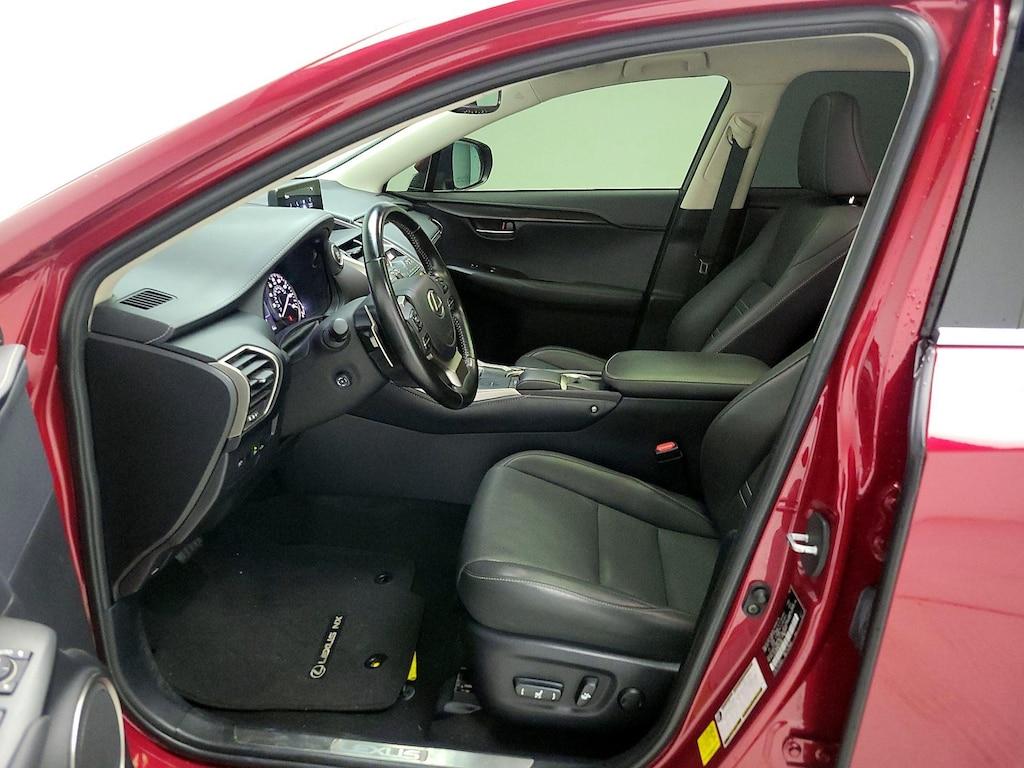 used 2021 Lexus NX 300 car, priced at $30,998