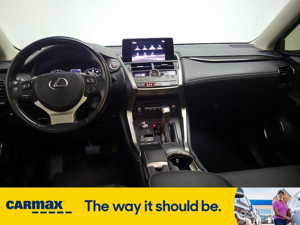 used 2021 Lexus NX 300 car, priced at $30,998