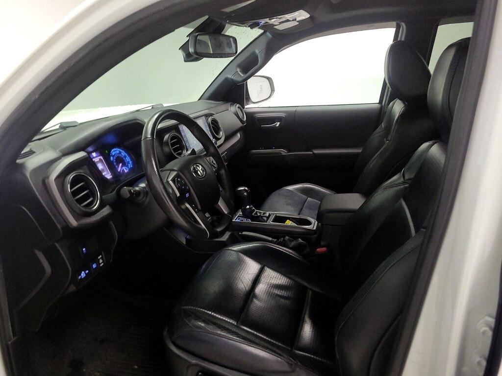 used 2021 Toyota Tacoma car, priced at $34,998