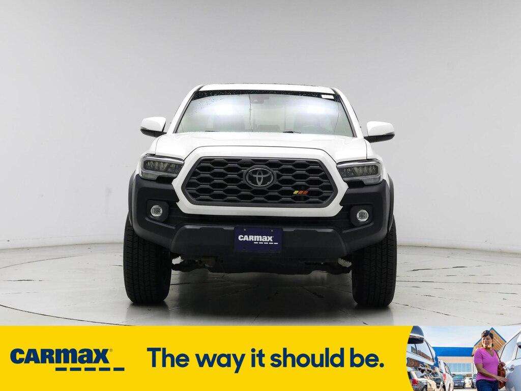 used 2021 Toyota Tacoma car, priced at $34,998