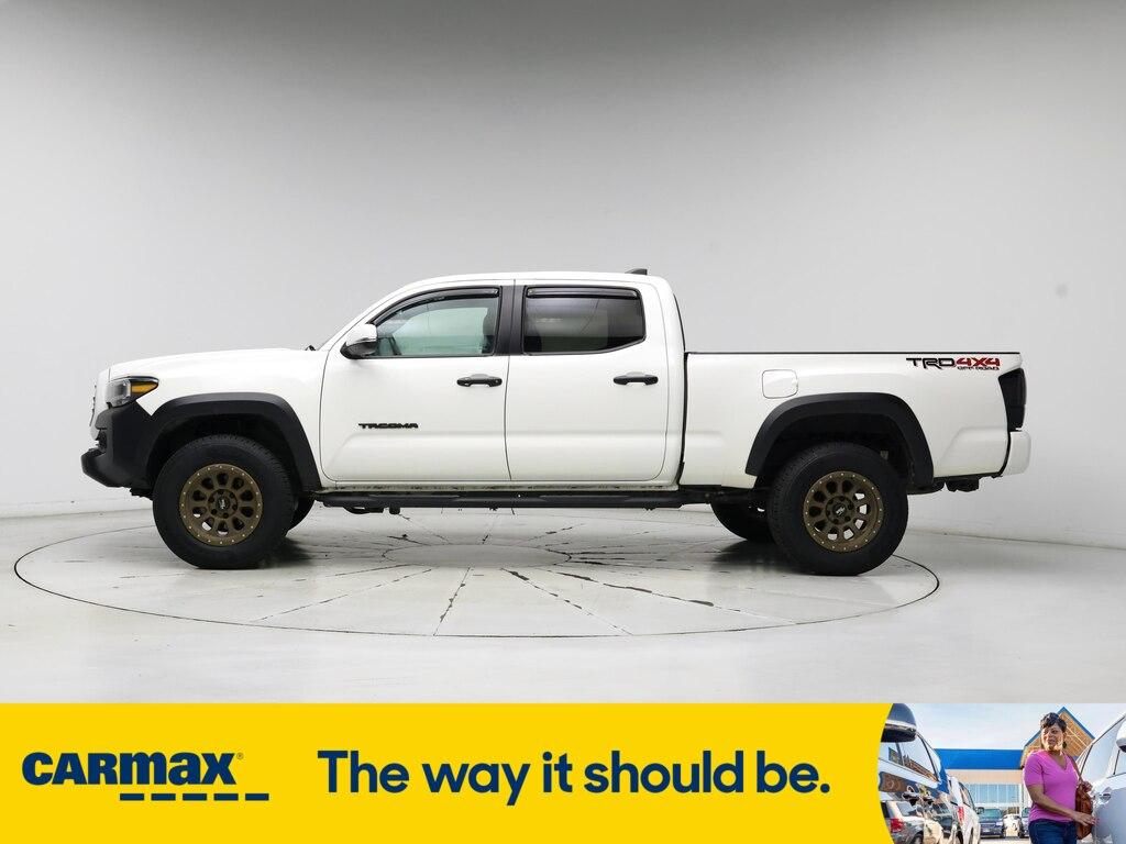 used 2021 Toyota Tacoma car, priced at $34,998