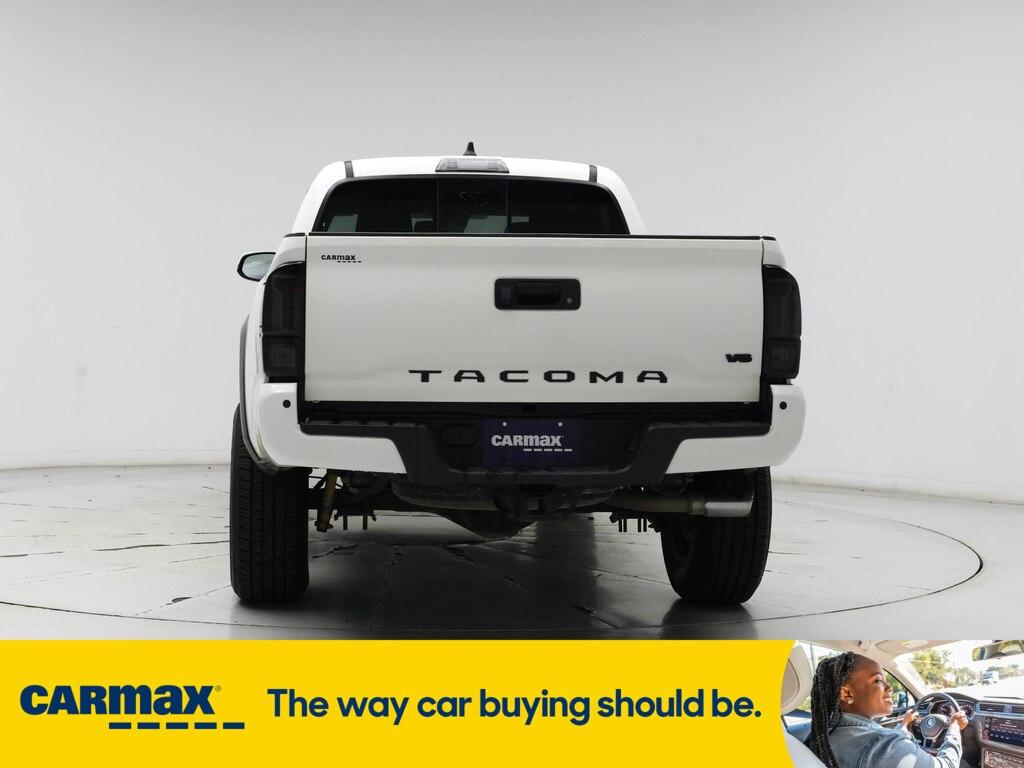 used 2021 Toyota Tacoma car, priced at $34,998