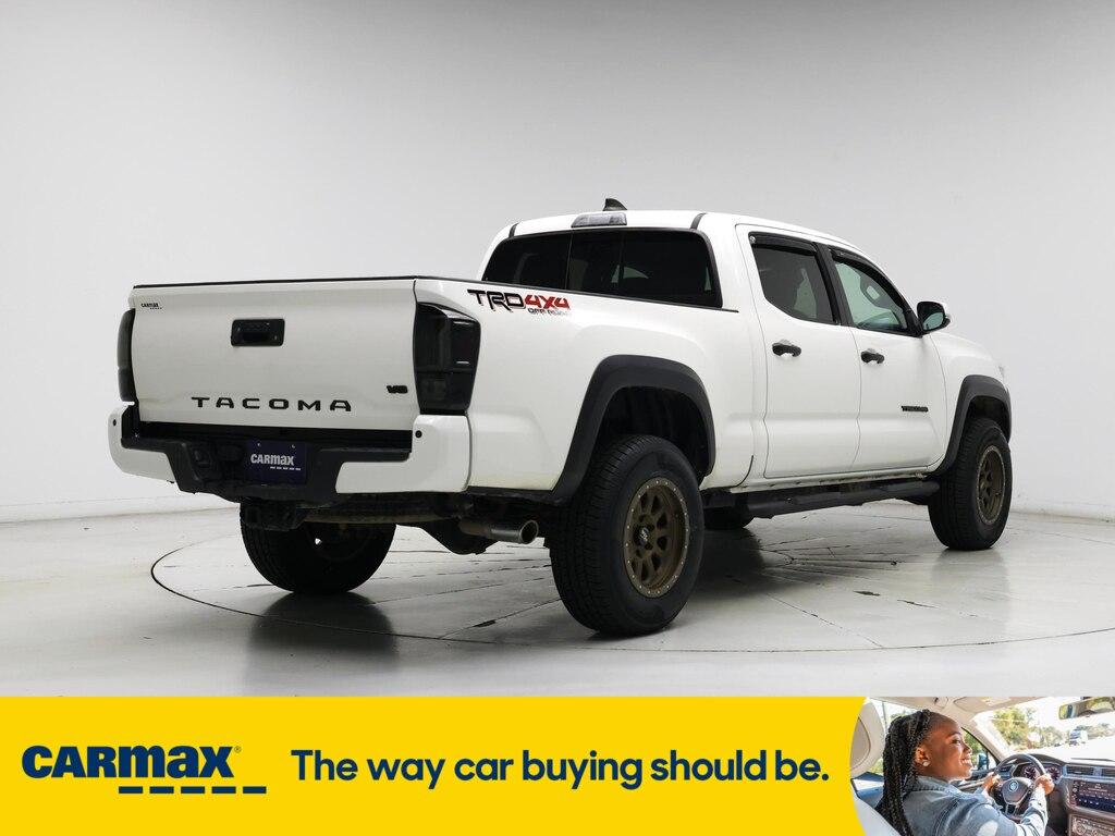 used 2021 Toyota Tacoma car, priced at $34,998