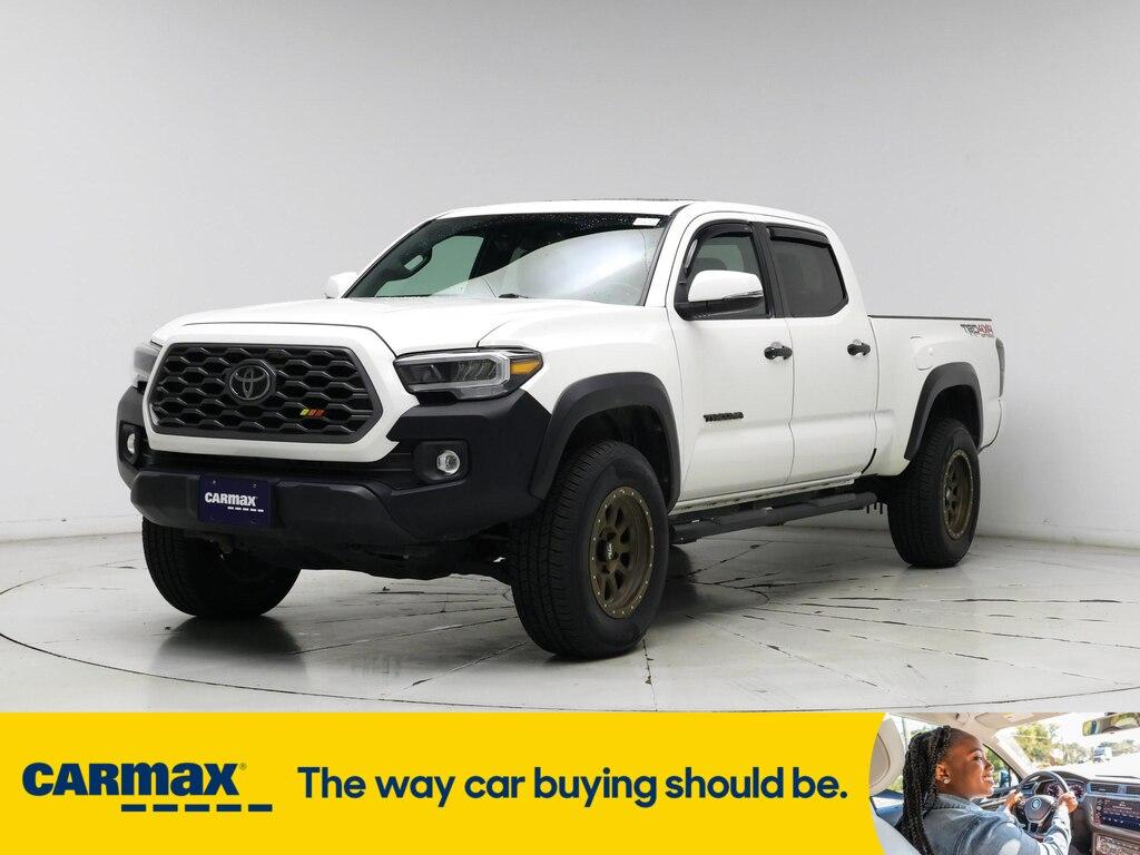 used 2021 Toyota Tacoma car, priced at $34,998