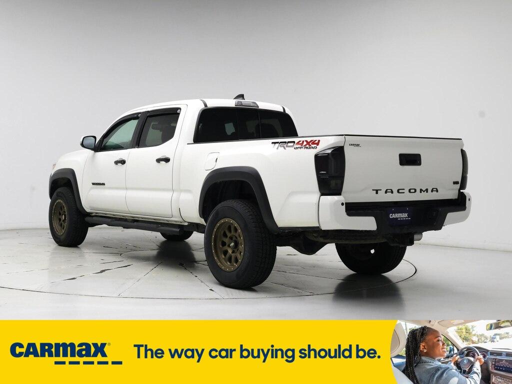 used 2021 Toyota Tacoma car, priced at $34,998