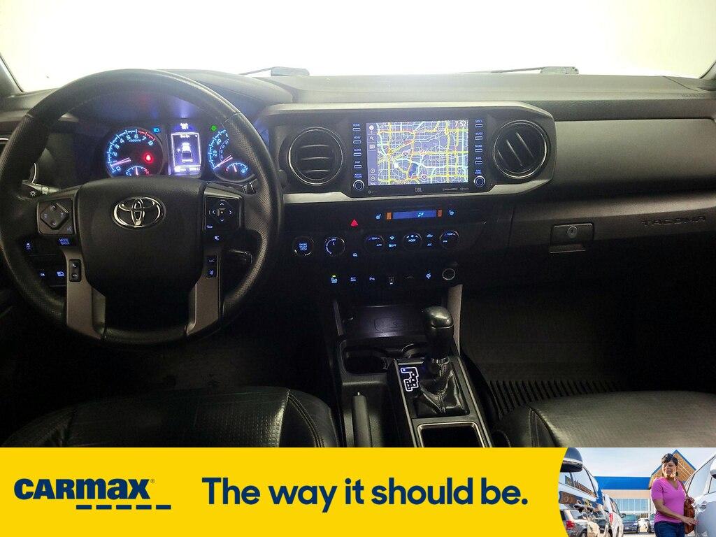used 2021 Toyota Tacoma car, priced at $34,998
