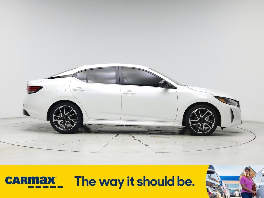 used 2024 Nissan Sentra car, priced at $23,998