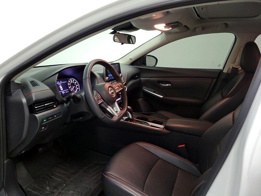 used 2024 Nissan Sentra car, priced at $23,998