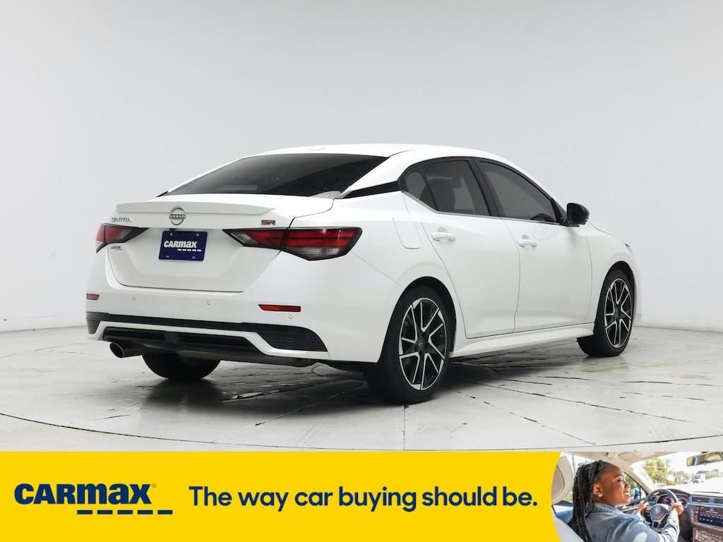used 2024 Nissan Sentra car, priced at $23,998
